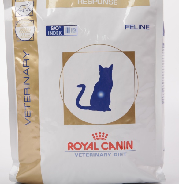 Royal Canin Fibre Response FR31 Диета для Кошек при Нарушении Пищеварения