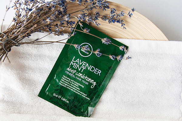  Lavender Mint Deep Conditioning Mineral Hair Mask