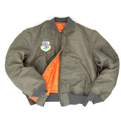 MA-1 flight jacket