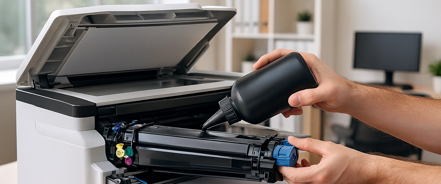 Заправляемый принтер