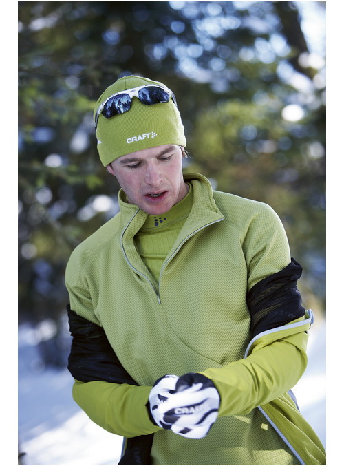 Хотите купить спортивную лыжную одежду Craft и термобелье в магазине?