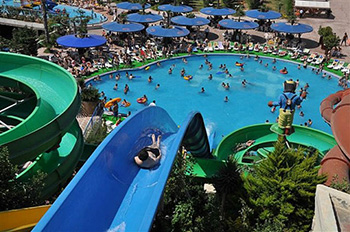 Аквапарк Шиков