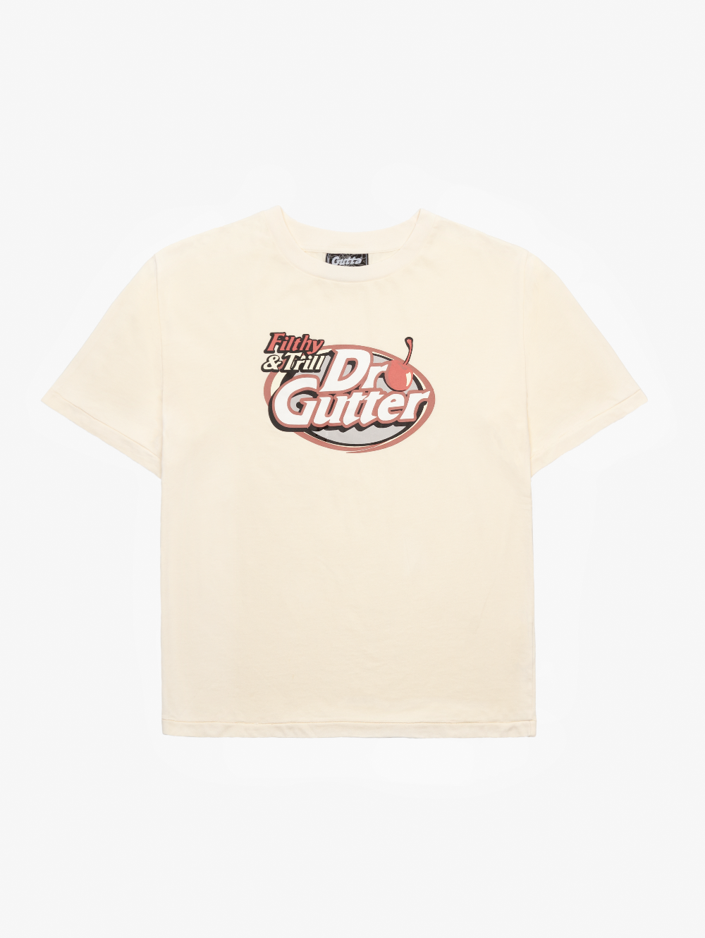 'DR. GUTTER' TEE