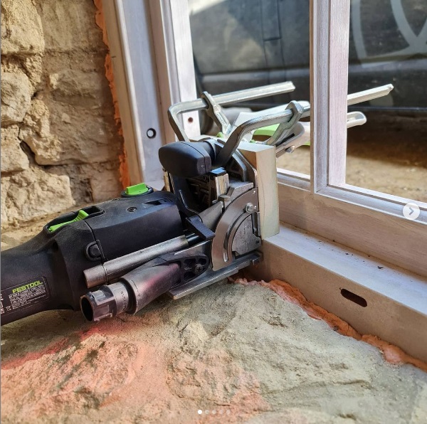 Фрезер Festool DOMINO DF 500