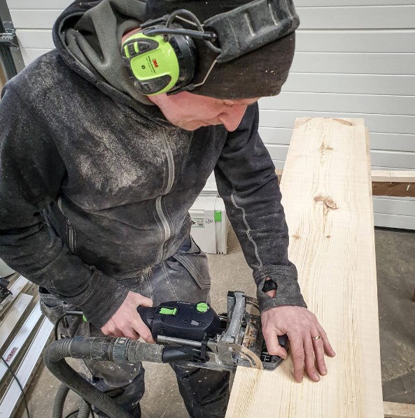 Фрезер Festool DOMINO DF 500
