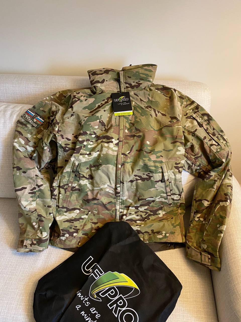 UF PRO Delta Eagle Gen.3 - Multicam UF PRO Delta Eagle Gen.3