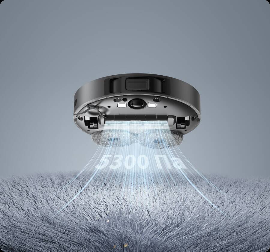 Робот-пылесос Dreame L10S Pro-описание-3.jpg