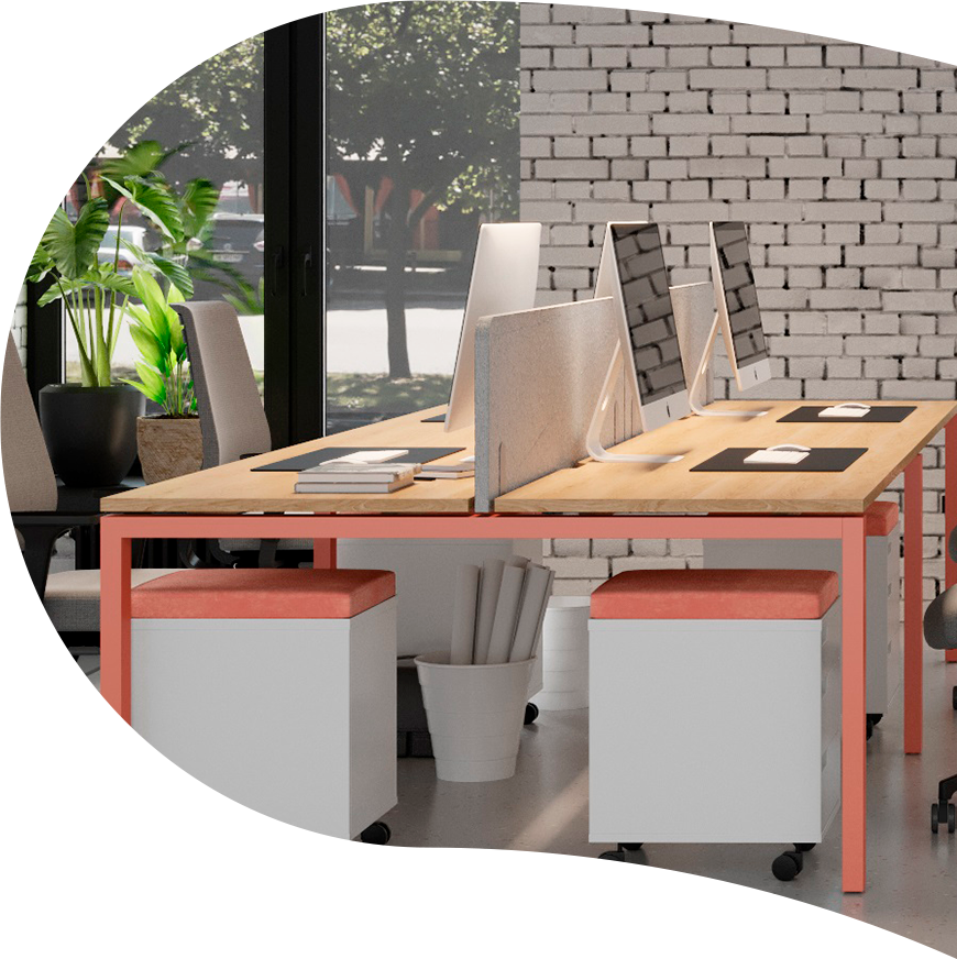 Эргономичная офисная мебель — инвестиция в продуктивность команды Эргономичная офисная мебель — инвестиция в продуктивность команды