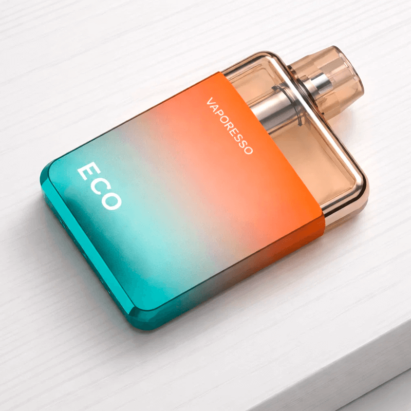 Eco Nanо лежит на столе