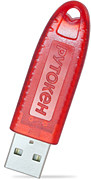 USB ключ Рутокен