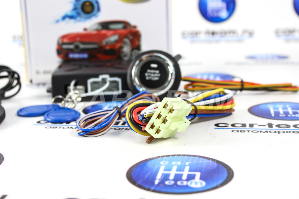 Старт Стоп Кнопка для Авто – купить в интернет-магазине OZON по низкой цене