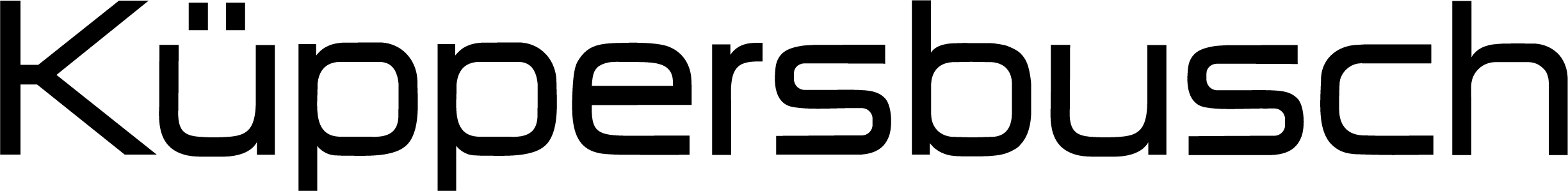 Мультибрендовый шоурум Kuppersbusch