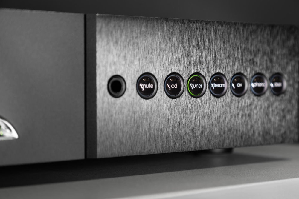 Интегральный усилитель Naim Supernait 3