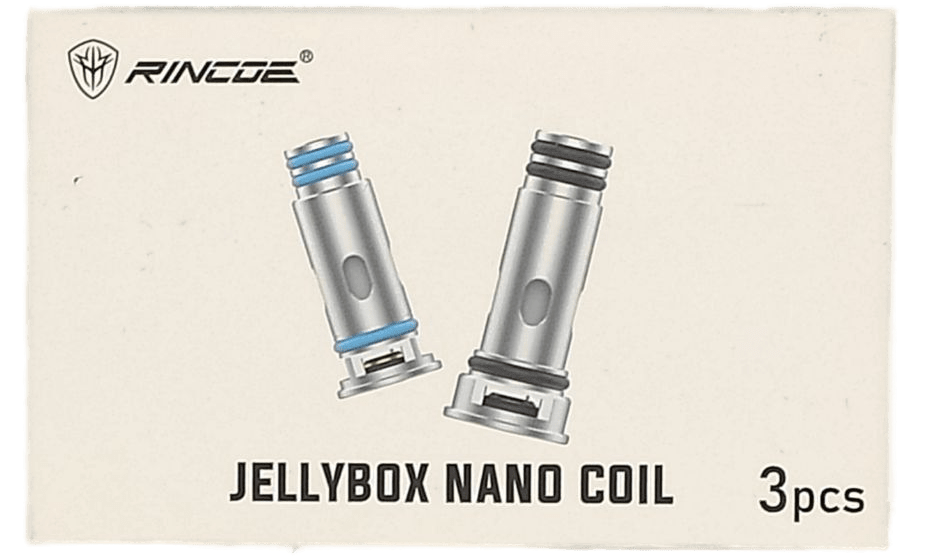 картриджи Rincoe Jellybox nano