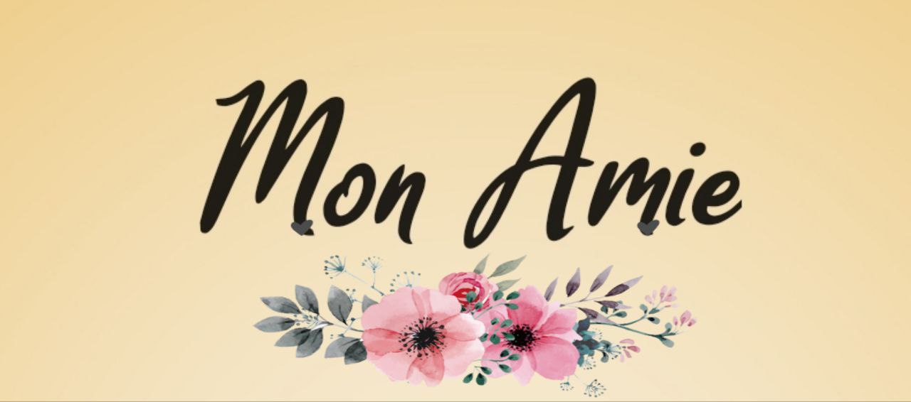 Mon Amie