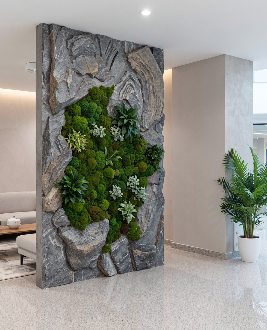 Скала из арт-бетона Флорус2 Скала из арт-бетона Флорус2.png