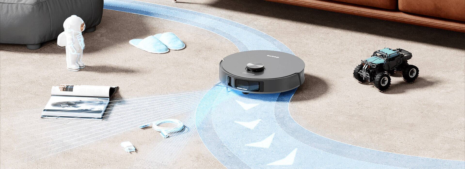 Робот-пылесос Dreame L10S Pro-описание-5.jpg