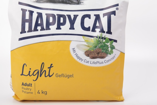 Happy Cat Fit & Well Adult Light для Кошек Облегченный