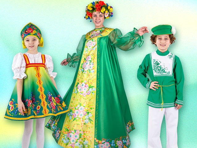 Магазин карнавальных костюмов - интернет-магазин Батик24 для детей и взрослых в Москве