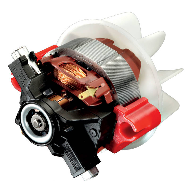 Пример AC мотора BaByliss