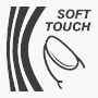 Покрытие Soft Touch