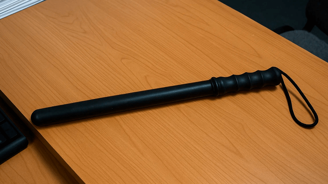 Палка резиновая (дубинка) РДУ-50