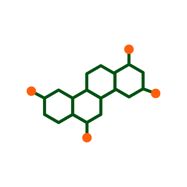 Без гормонов и простагландинов