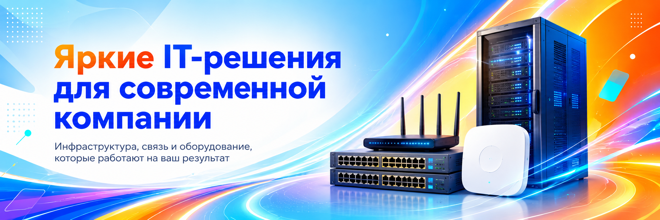 Оборудование, которое усиливает ваш бизнес