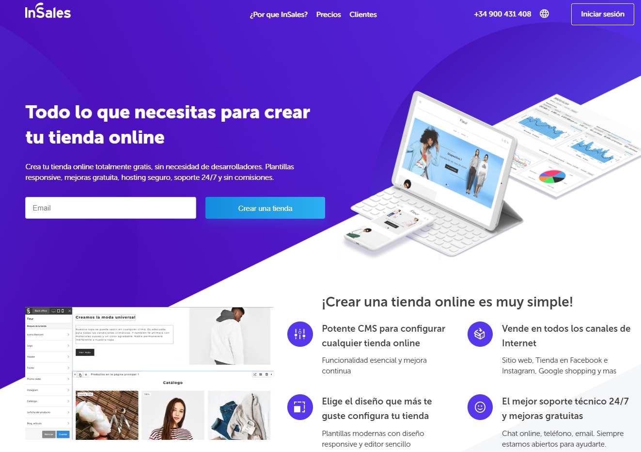 Cómo vender accesorios de móviles online? Guía en 9 pasos