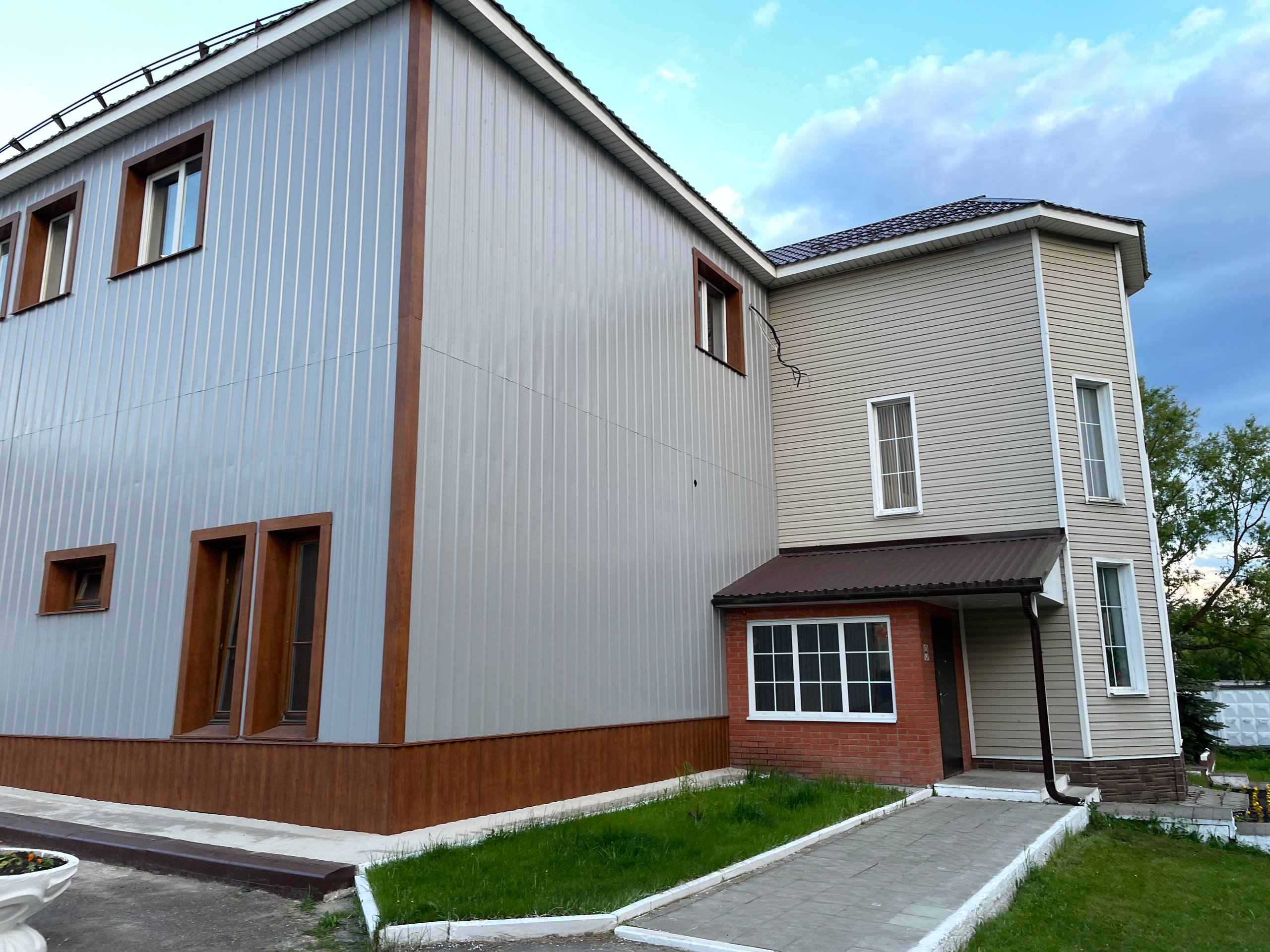 Окна для частного дома