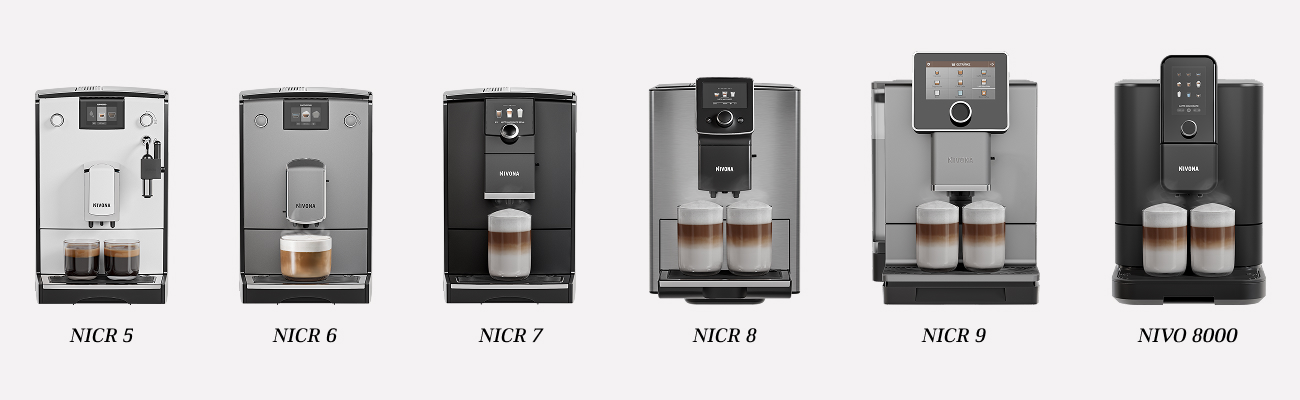 Сеть официальных сервисных центров Nivona по всей России