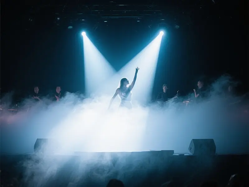 Dramatic-beam-lights-cutting-through-stage-haze Dramatic-beam-lights-cutting-through-stage-haze.webp
