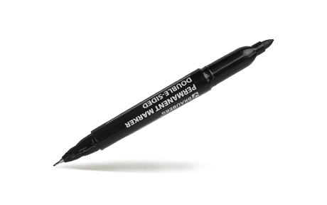 Двухсторонние линеры-маркеры