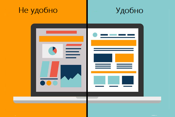 Юзабилити сайта