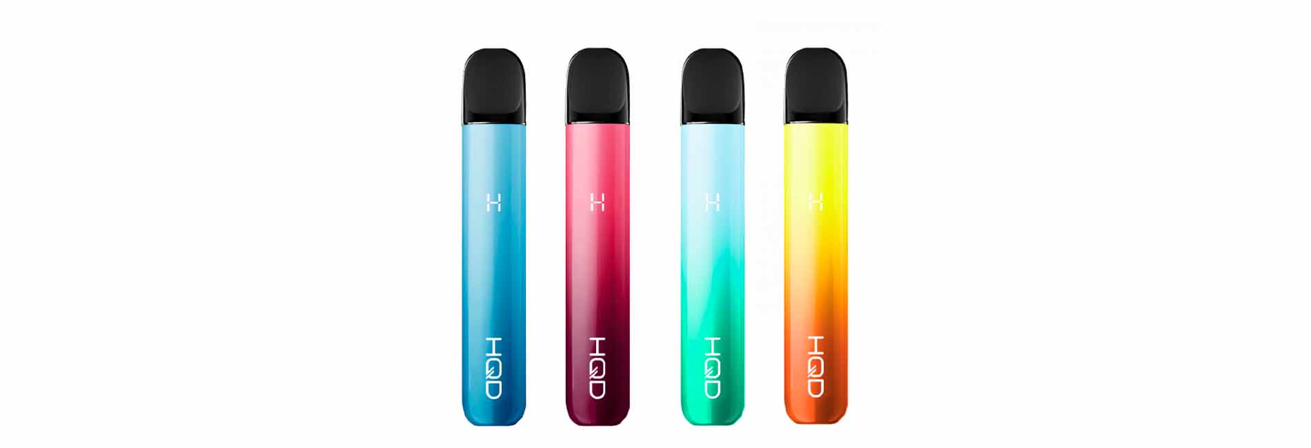 Многоразовые pod-системы HQD