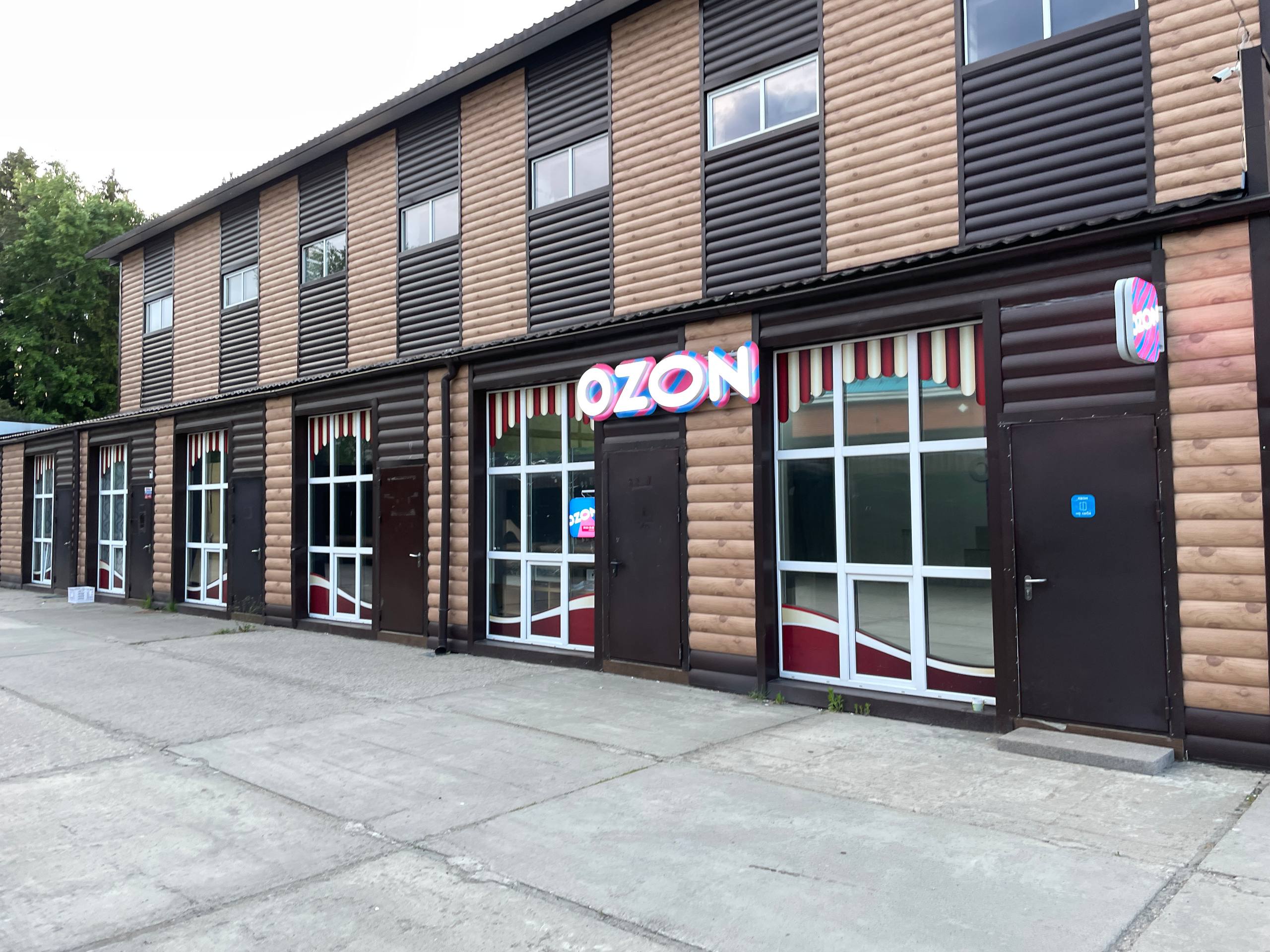 Двери для рынка