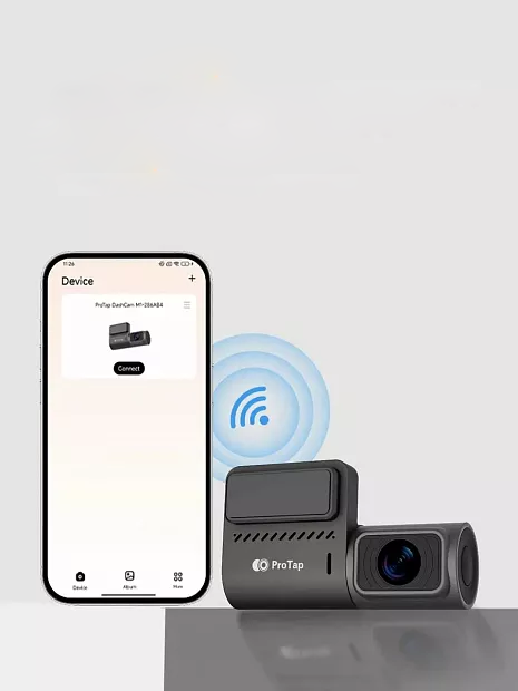 Видеорегистратор Xiaomi ProTap Dash Cam M1 PRTDCM1-описание-2.jpg
