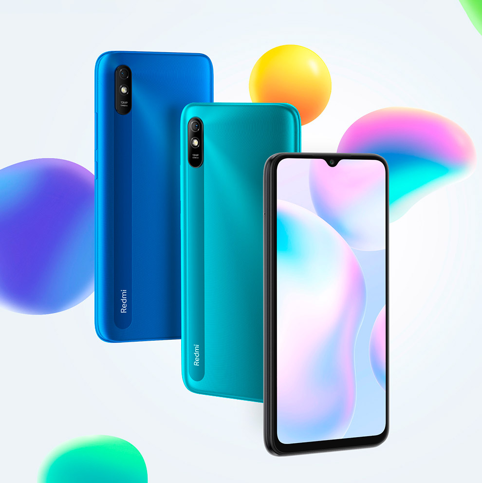 Смартфон Xiaomi Redmi 9A 2/32 Green - купить по выгодной цене | Магазин  Xiaomi Фирменный магазин техники Xiaomi по самой доступной цена. Возможна  доставка по России.