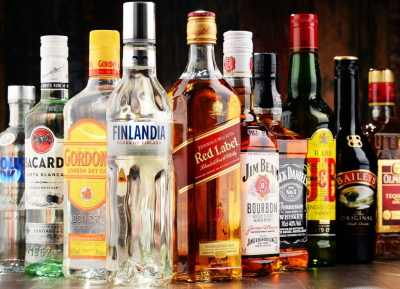 Виды алкогольных напитков и их особенности