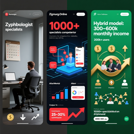 <img src="psychology-platforms-2026-review.jpg" alt="Psychology platforms in 2026: Zigmund, SmartMental, Alter comparison with hybrid income models and intellectual club opportunities">