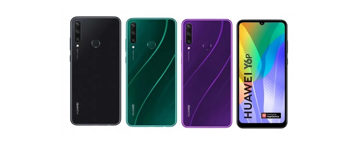 смартфон с батареей 5000 мА·ч и тройной камерой