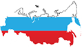 Карта России