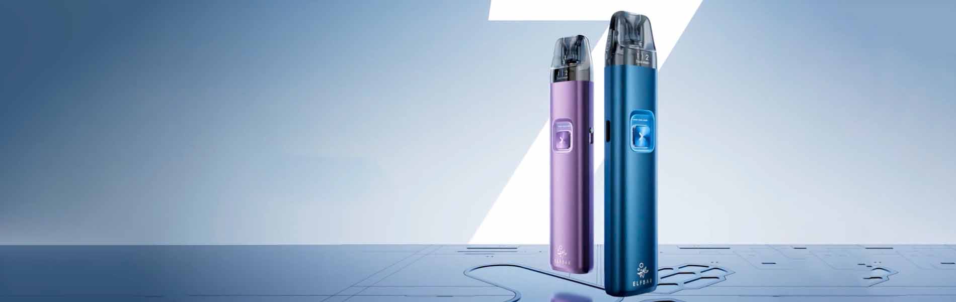 Elfbar ELFX 2 POD kit Elfbar ELFX 2 POD kit