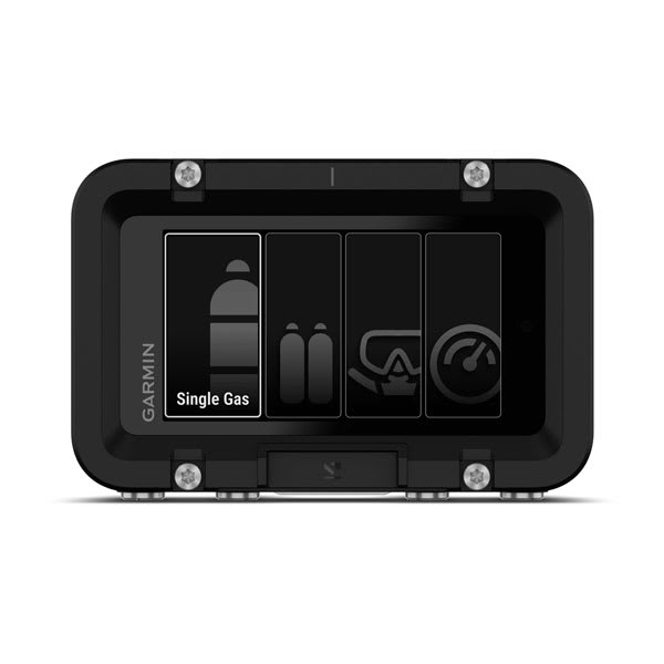 Умный подводный компьютер Garmin Descent X50i, официальный ракурс 8