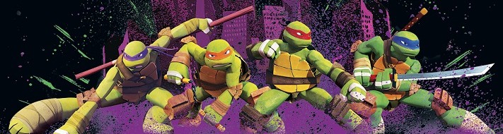 Одежда для детей Черепашки Ниндзя купить Ninja Turtles