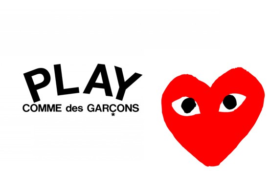 COMME DES GARÇONS PLAY