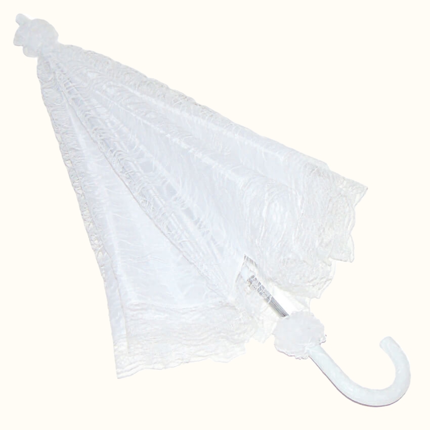 ЗОНТ-ТРОСТЬ НЕВЕСТЫ PERLETTI 11228 WEDDING COLLECTION