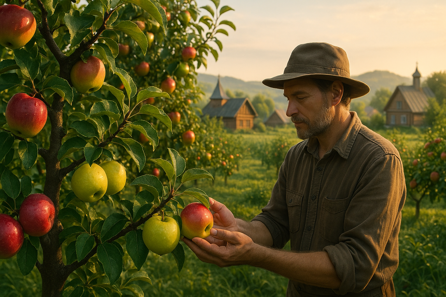 Фото устойчивых к болезням сортов яблонь с крупными и здоровыми плодами на ветках