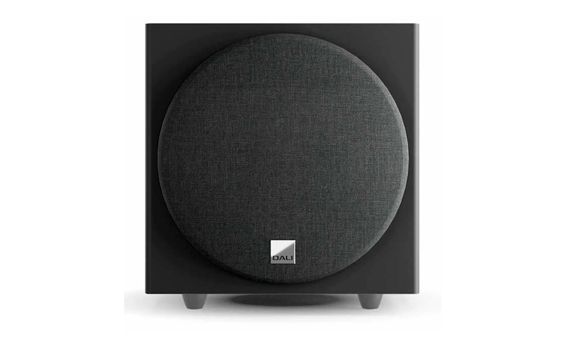 Сабвуфер DALI SUB E-9 F Black Satin