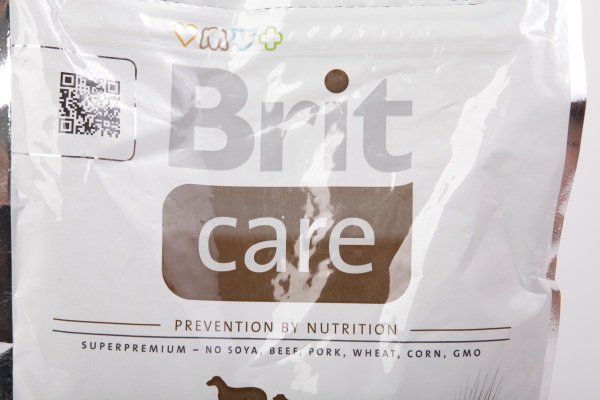 Brit Care Venison для взрослых собак всех пород